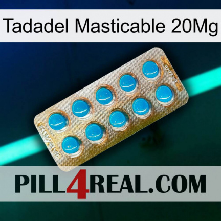 Tadadel Chewable 20Mg new09